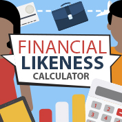 Financial Likeness Calculator