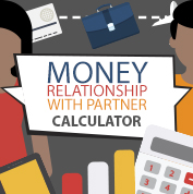 Money Relationship with Partner Calculator